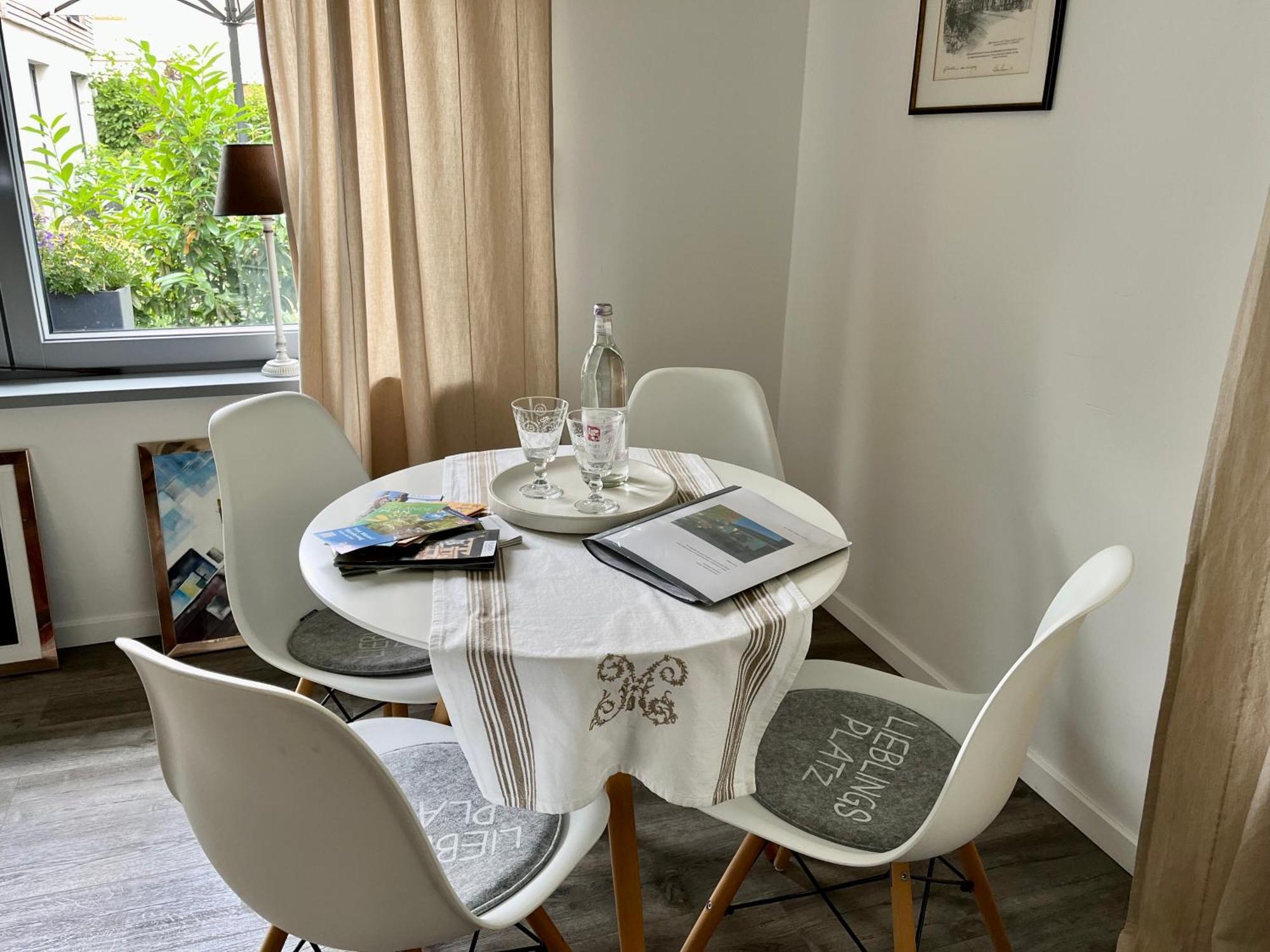 Apartment Gaestehaus Gruene Oase *