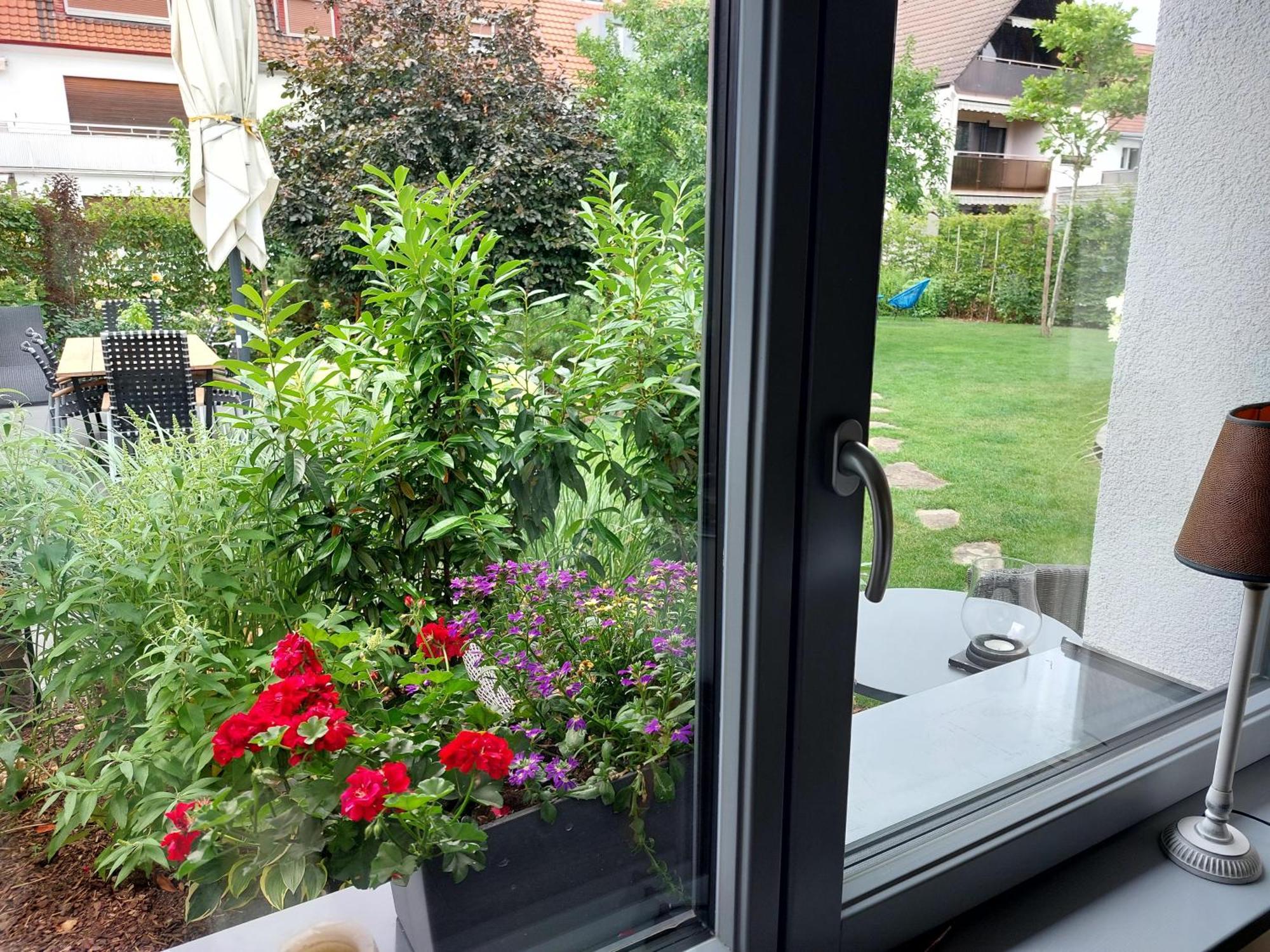 Apartment Gaestehaus Gruene Oase Fulda